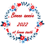 L'association La Noue Rousseau vous souhaite une bonne année 2022