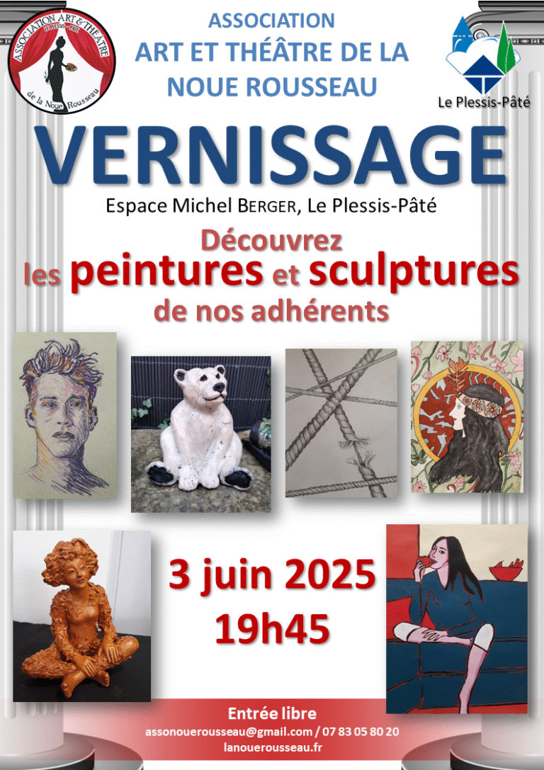 Vernissage 2025